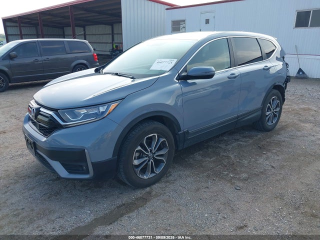2021 HONDA CR-V AWD EX-L 2