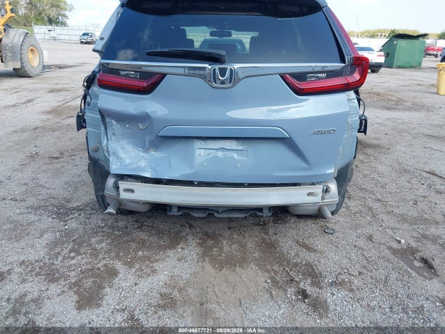 2021 HONDA CR-V AWD EX-L 6