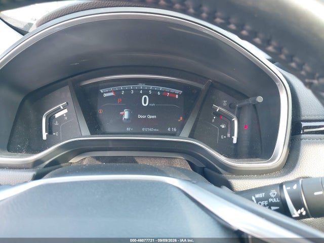 2021 HONDA CR-V AWD EX-L 7