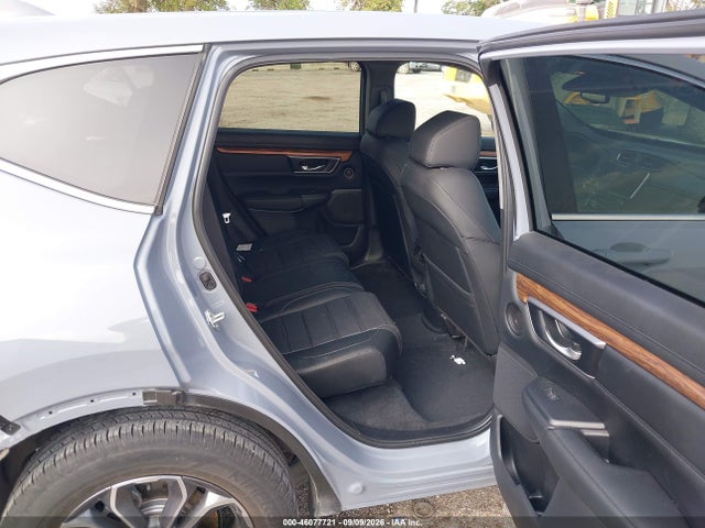 2021 HONDA CR-V AWD EX-L 8
