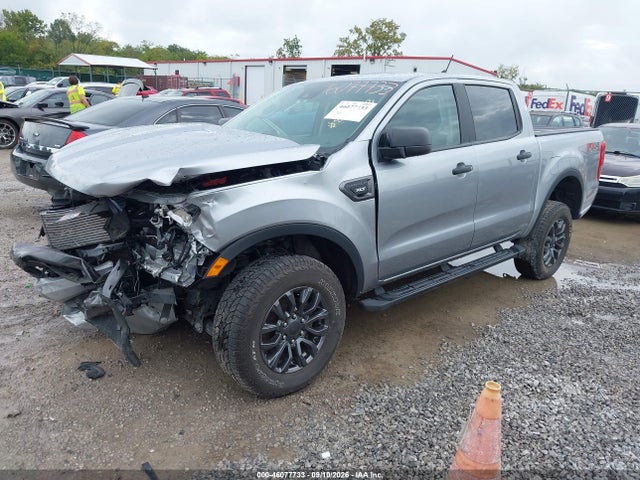 2023 FORD RANGER XLT 2
