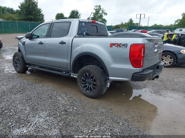 2023 FORD RANGER XLT 3