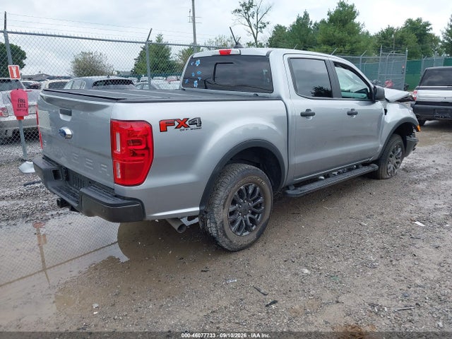 2023 FORD RANGER XLT 4