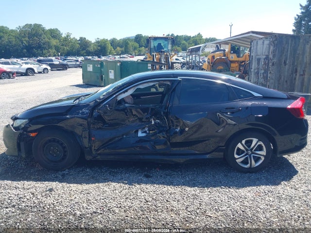 2017 HONDA CIVIC LX 14
