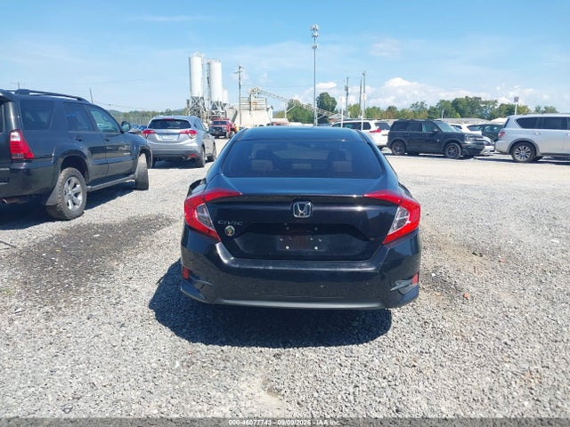 2017 HONDA CIVIC LX 16