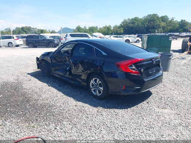 2017 HONDA CIVIC LX 3