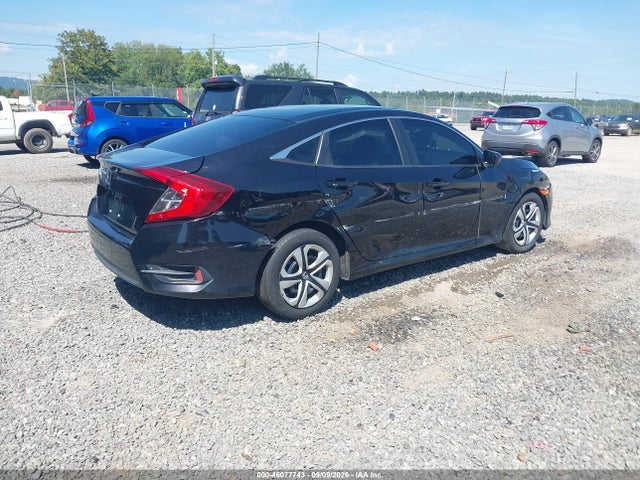 2017 HONDA CIVIC LX 4