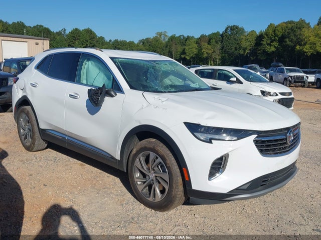 2023 BUICK ENVISION ESSENCE AWD