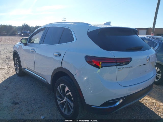 2023 BUICK ENVISION ESSENCE AWD 3