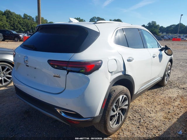 2023 BUICK ENVISION ESSENCE AWD 4