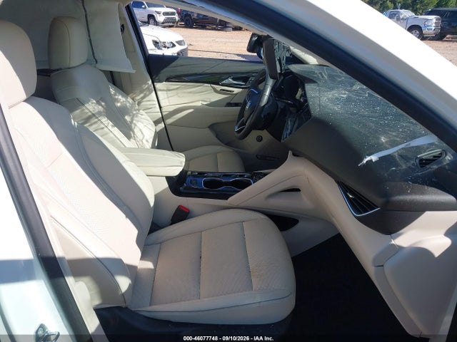 2023 BUICK ENVISION ESSENCE AWD 5