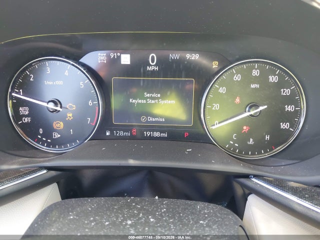 2023 BUICK ENVISION ESSENCE AWD 7