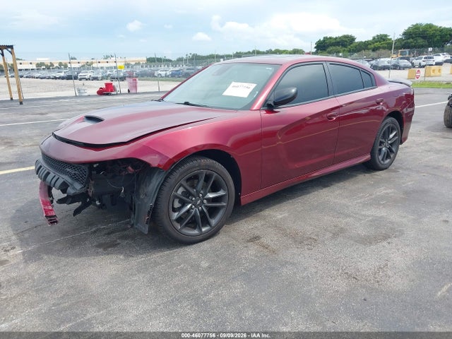 2023 DODGE CHARGER GT AWD 2