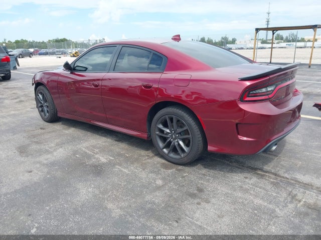 2023 DODGE CHARGER GT AWD 3