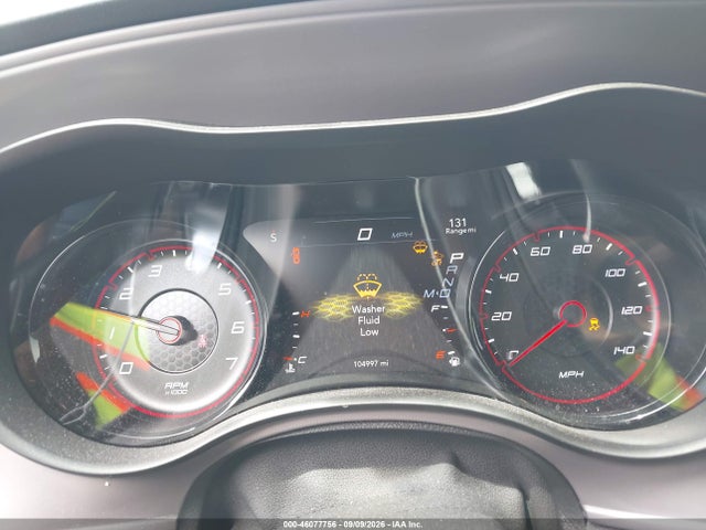 2023 DODGE CHARGER GT AWD 7