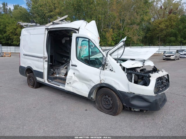 2019 FORD TRANSIT-250