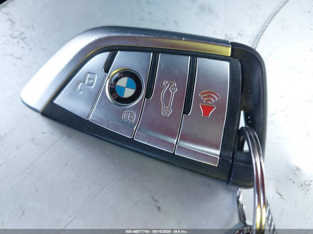 2022 BMW X5 SDRIVE40I 11