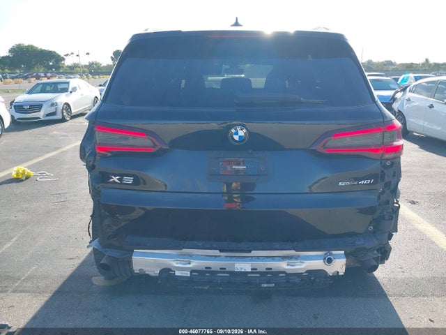 2022 BMW X5 SDRIVE40I 17