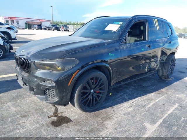 2022 BMW X5 SDRIVE40I 2