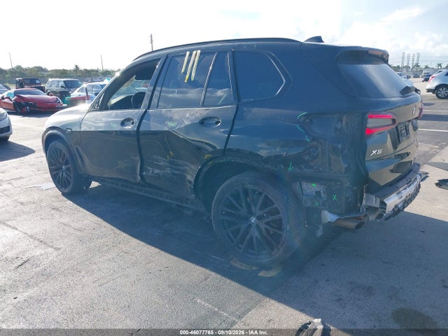 2022 BMW X5 SDRIVE40I 3