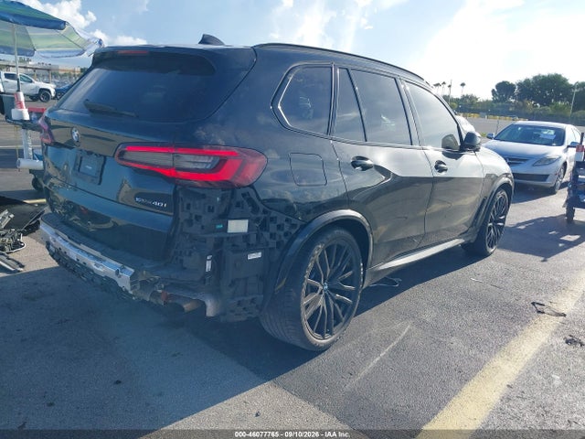 2022 BMW X5 SDRIVE40I 4