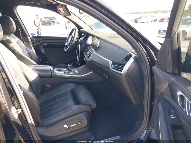 2022 BMW X5 SDRIVE40I 5