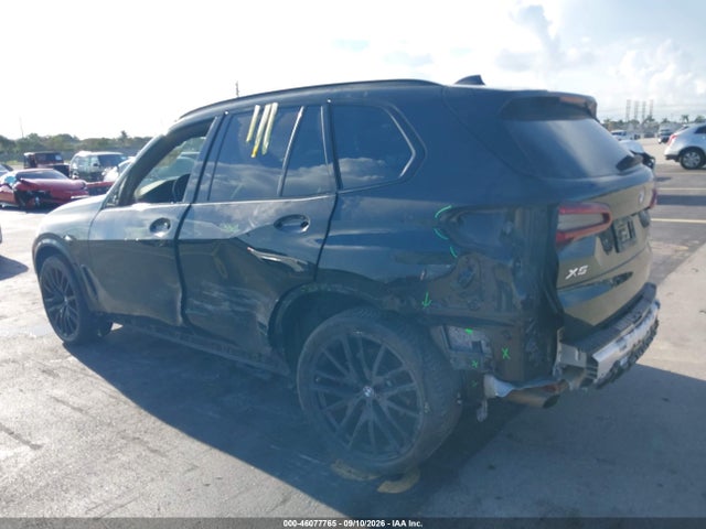 2022 BMW X5 SDRIVE40I 6