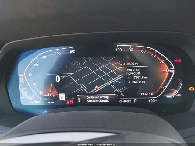 2022 BMW X5 SDRIVE40I 7
