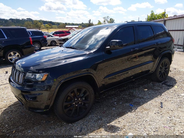 2019 JEEP GRAND CHEROKEE ALTITUDE 4X4 2