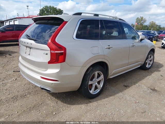 2017 VOLVO XC90 T5 MOMENTUM 4