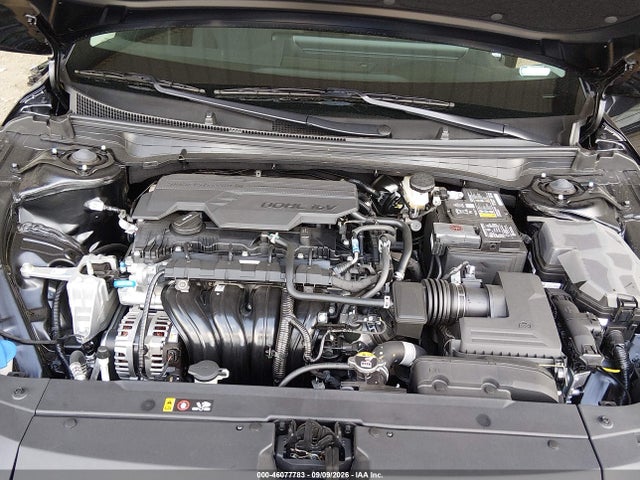2026 KIA K4 LXS 10