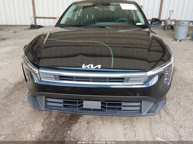 2026 KIA K4 LXS 13