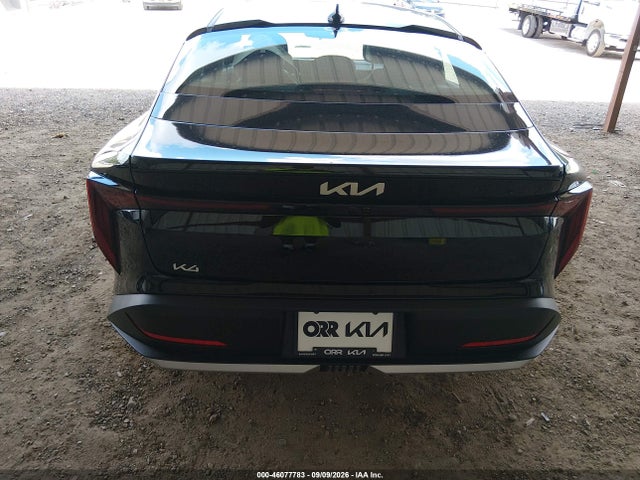 2026 KIA K4 LXS 17