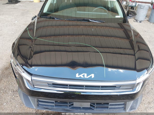 2026 KIA K4 LXS 12