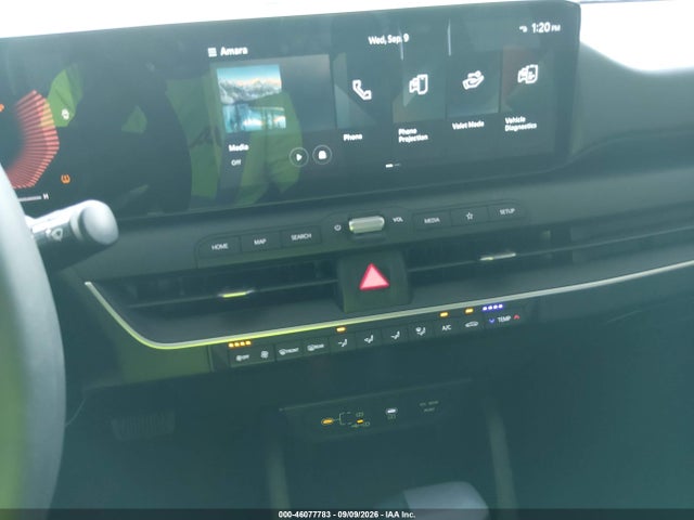 2026 KIA K4 LXS 21