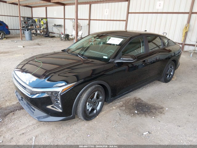 2026 KIA K4 LXS 2
