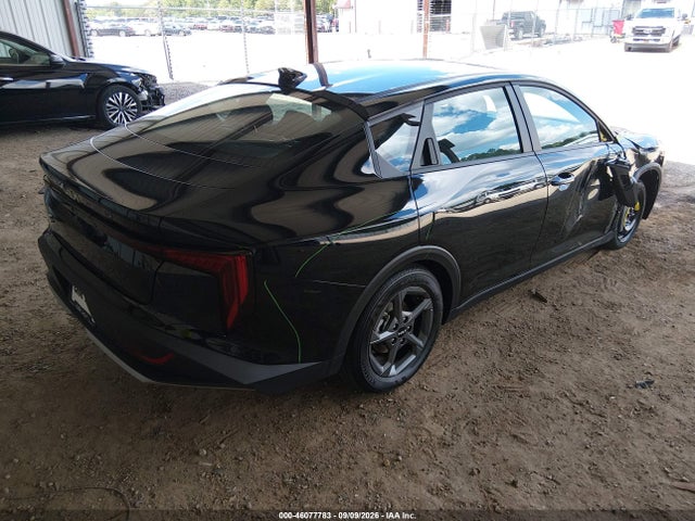 2026 KIA K4 LXS 4
