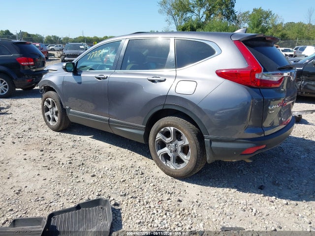 2019 HONDA CR-V EX-L 3