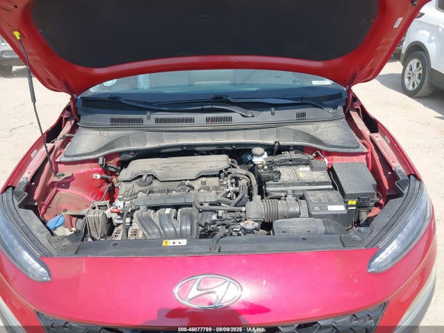 2022 HYUNDAI KONA SEL 10