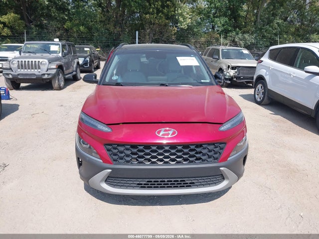 2022 HYUNDAI KONA SEL 12