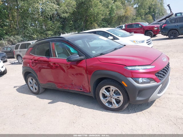 2022 HYUNDAI KONA SEL 13