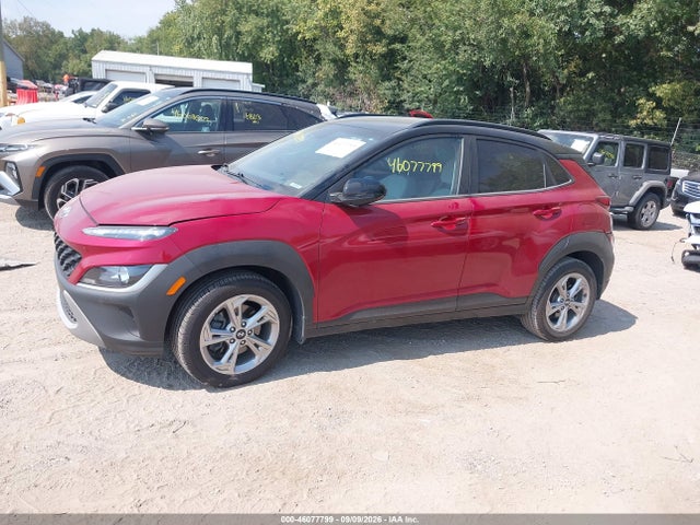 2022 HYUNDAI KONA SEL 14
