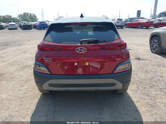 2022 HYUNDAI KONA SEL 16
