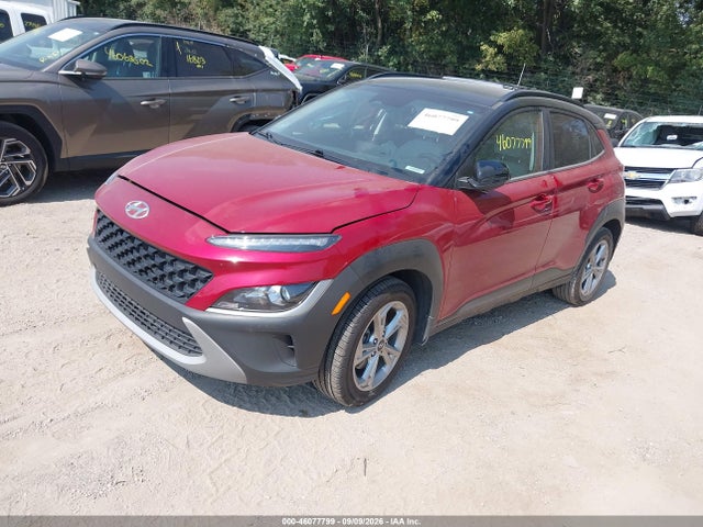 2022 HYUNDAI KONA SEL 2
