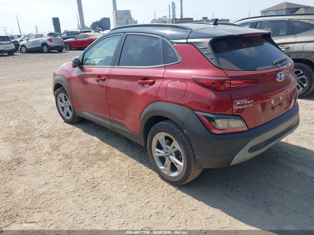 2022 HYUNDAI KONA SEL 3