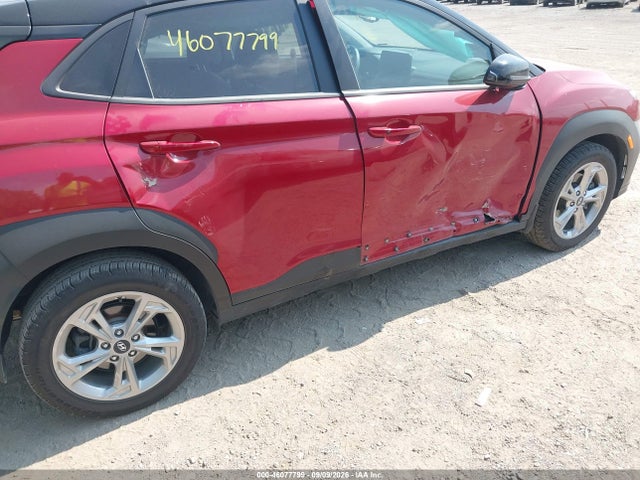 2022 HYUNDAI KONA SEL 6