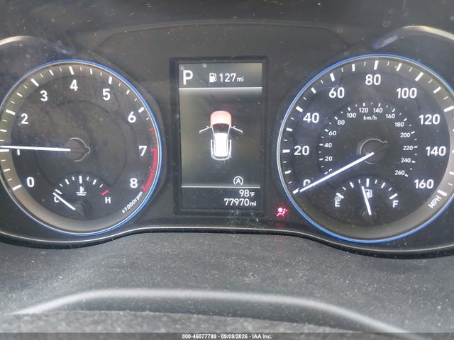 2022 HYUNDAI KONA SEL 7