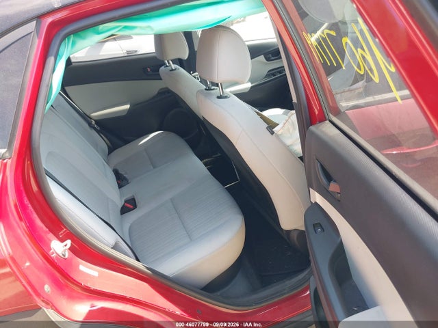2022 HYUNDAI KONA SEL 8