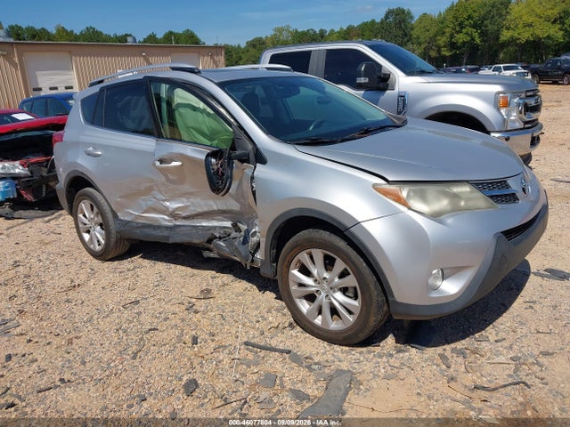 2013 TOYOTA RAV4 LIMITED