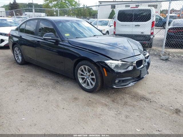 2017 BMW 320I XDRIVE